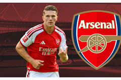 Viktor Gyokeres, Arsenal