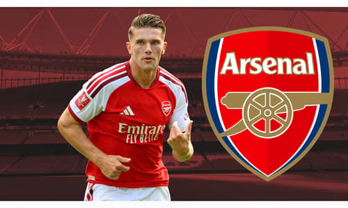Viktor Gyokeres, Arsenal