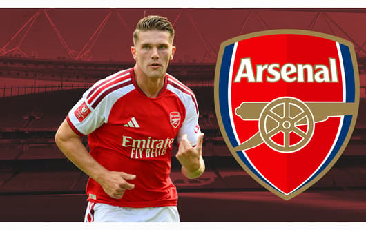 Viktor Gyokeres, Arsenal