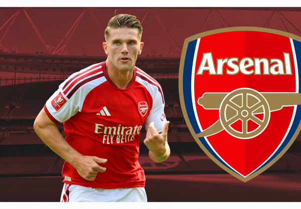 Viktor Gyokeres, Arsenal