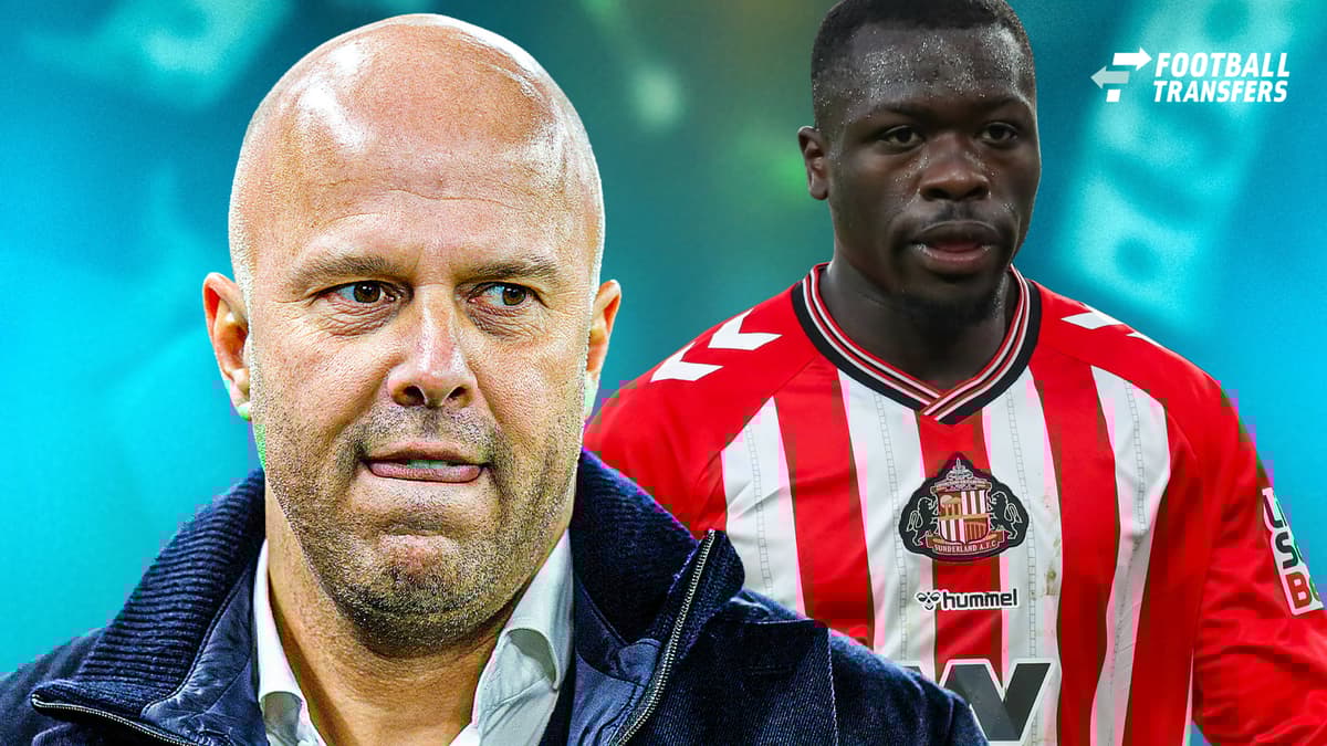 Arne Slot, Brian Brobbey