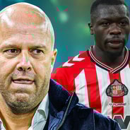 Arne Slot, Brian Brobbey