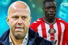 Arne Slot, Brian Brobbey