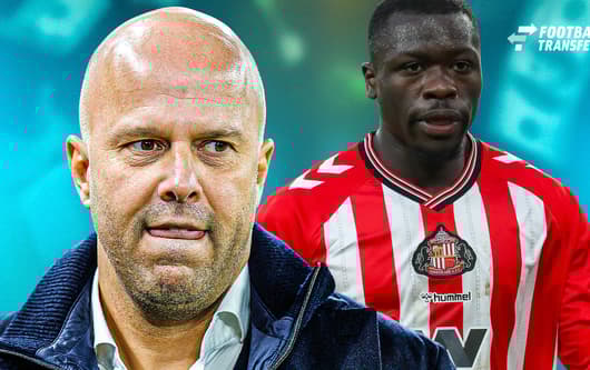 Arne Slot, Brian Brobbey