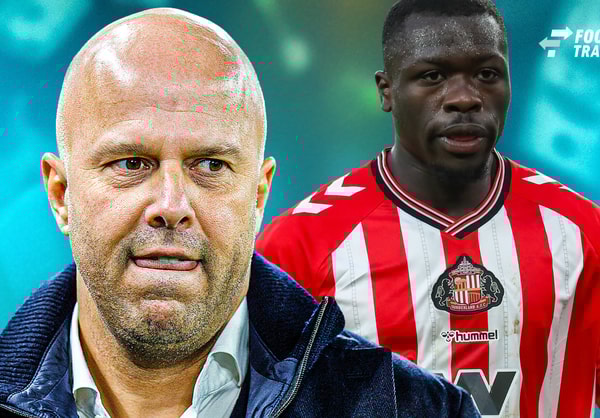 Arne Slot, Brian Brobbey