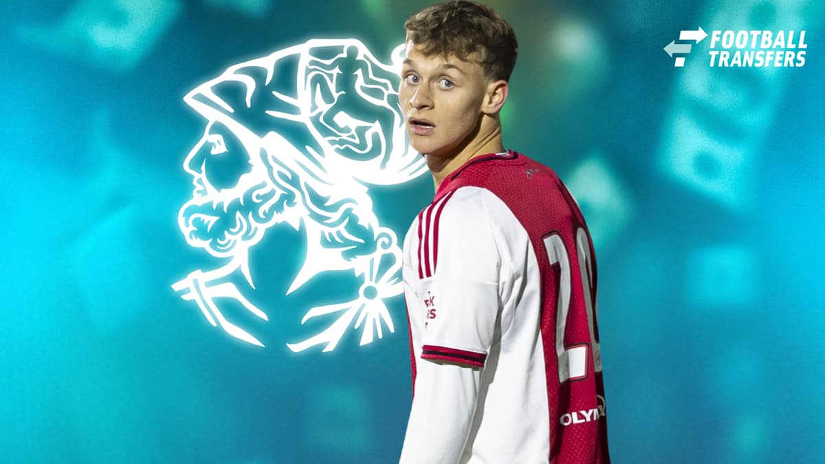 Maximilian Ibrahimovic, Ajax