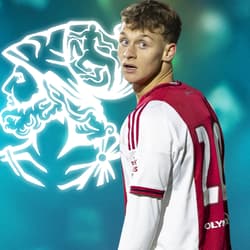 Maximilian Ibrahimovic, Ajax