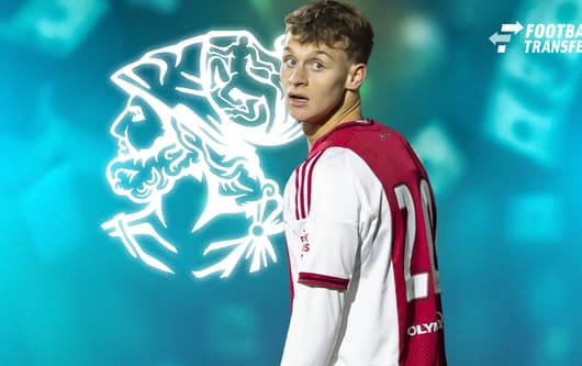 Maximilian Ibrahimovic, Ajax