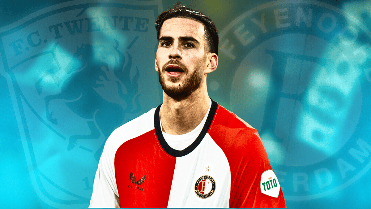 Ramiz Zerrouki. Feyenoord, FC Twente
