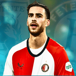 Ramiz Zerrouki. Feyenoord, FC Twente