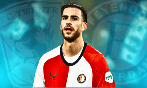 Ramiz Zerrouki. Feyenoord, FC Twente