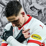 Oscar Gloukh, Ajax