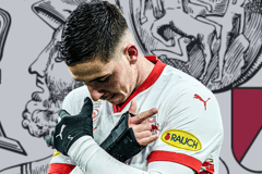 Oscar Gloukh, Ajax