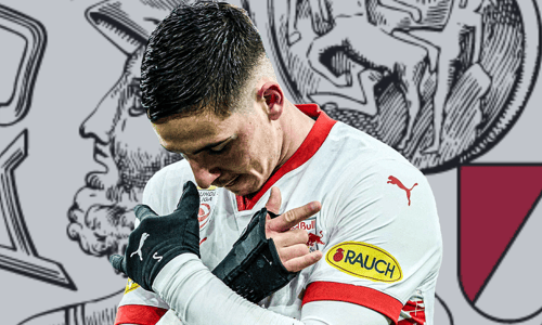 Oscar Gloukh, Ajax