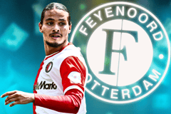 Anis Hadj Moussa, Feyenoord