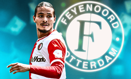 Anis Hadj Moussa, Feyenoord