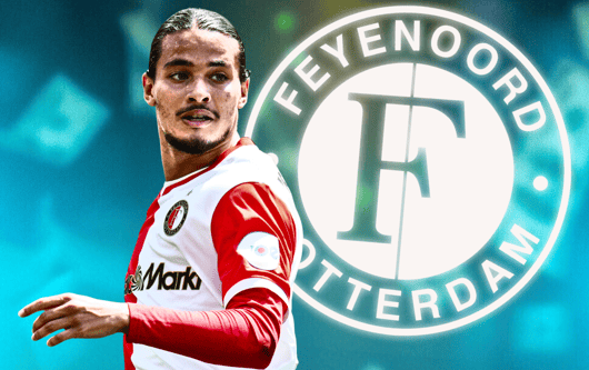 Anis Hadj Moussa, Feyenoord