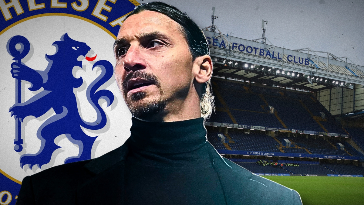 Zlatan Ibrahimovic, Chelsea