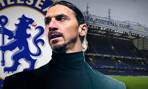 Zlatan Ibrahimovic, Chelsea