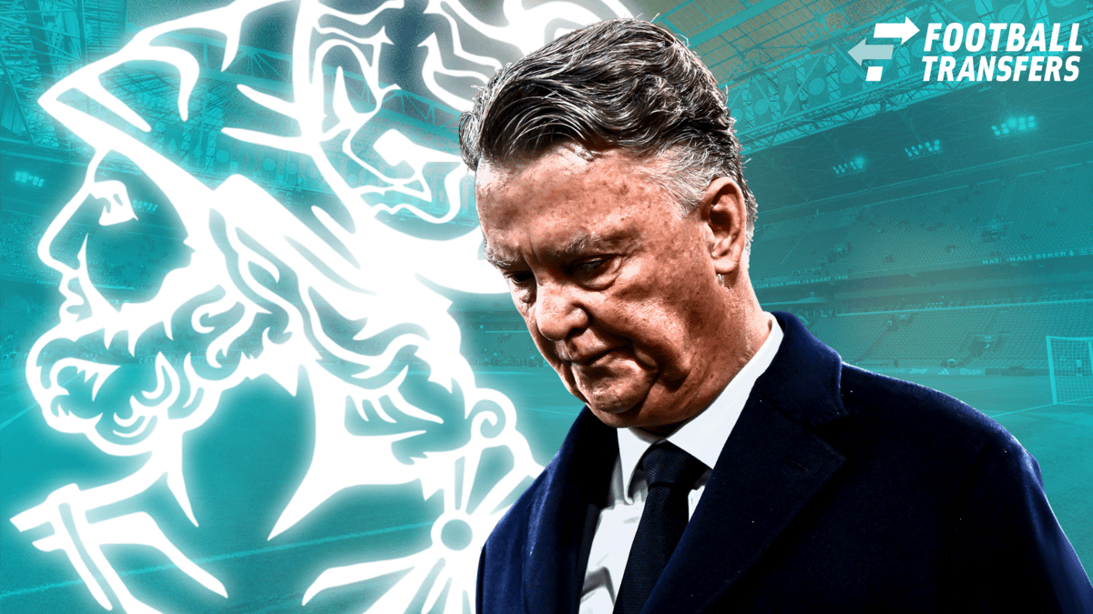Louis van Gaal, Ajax