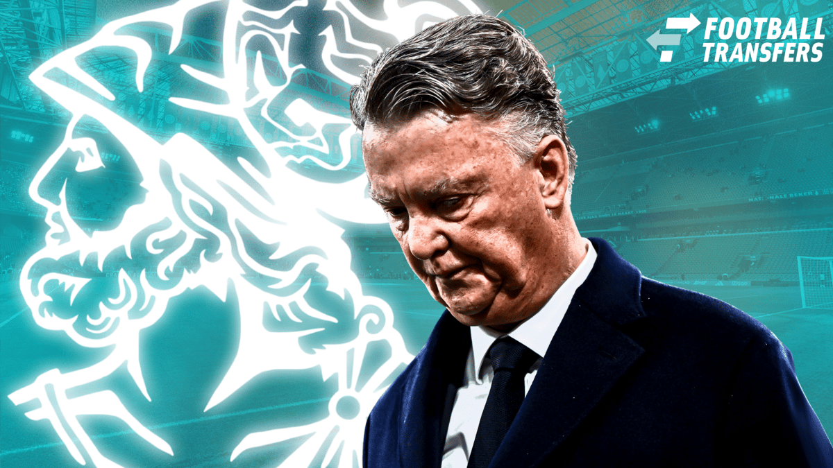 Louis van Gaal, Ajax