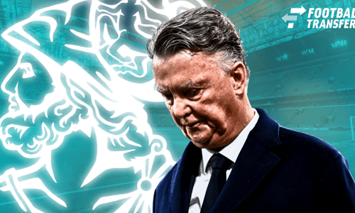 Louis van Gaal, Ajax