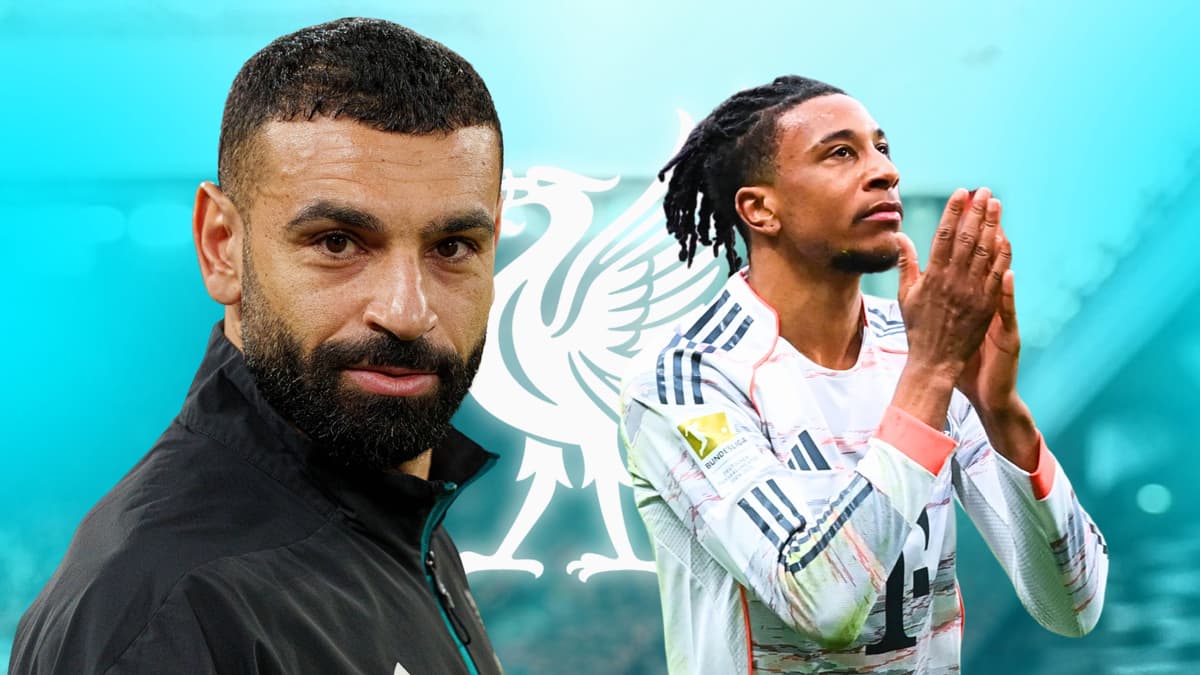 Mohamed Salah, Michael Olise, Liverpool, 2025/26