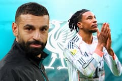 Mohamed Salah, Michael Olise, Liverpool, 2025/26