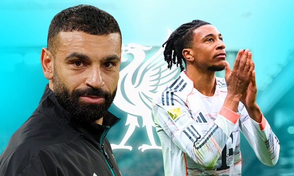 Mohamed Salah, Michael Olise, Liverpool, 2025/26