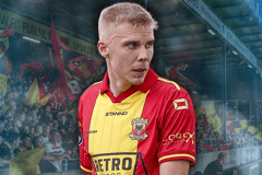 Oliver Antman, Go Ahead Eagles
