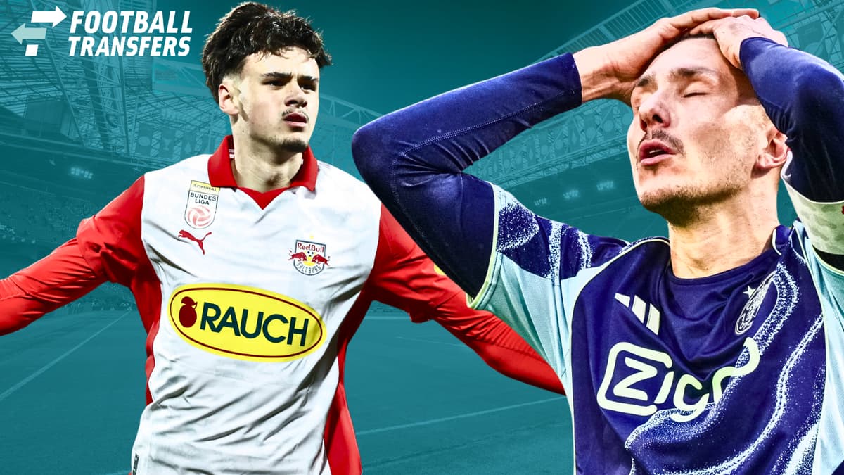 Steven Berghuis, Kerim Alajbegovic