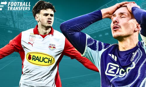 Steven Berghuis, Kerim Alajbegovic