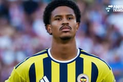 Jayden Oosterwolde, Fenerbahce