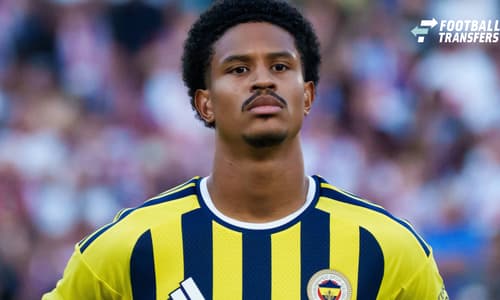 Jayden Oosterwolde, Fenerbahce