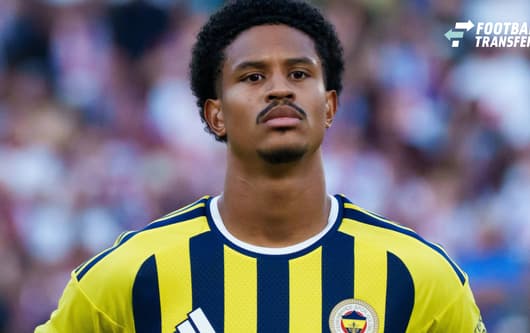 Jayden Oosterwolde, Fenerbahce