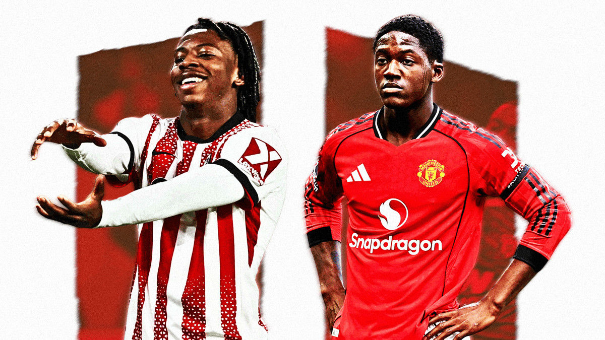 Johan Manzambi, Kobbie Mainoo