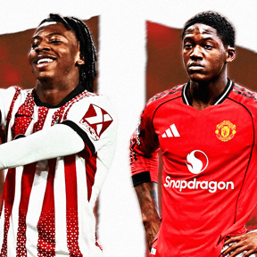 Man Utd can free Mainoo with €30m replacement who's playing like Bellingham