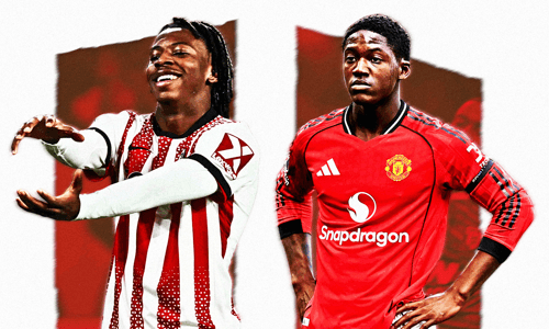 Johan Manzambi, Kobbie Mainoo