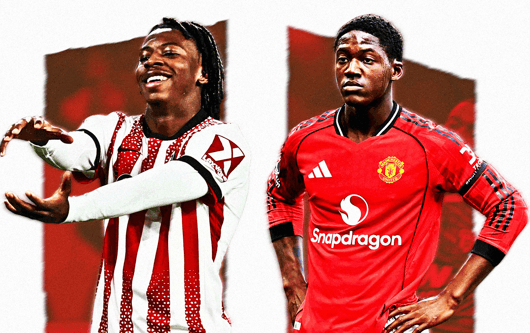 Johan Manzambi, Kobbie Mainoo