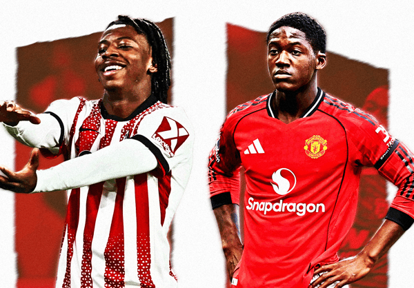 Johan Manzambi, Kobbie Mainoo