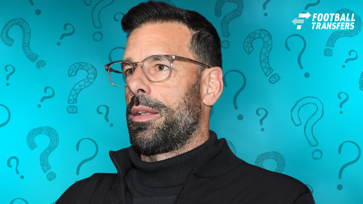 Ruud van Nistelrooij