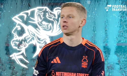 Oleksandr Zinchenko, Ajax, Johan Cruijff ArenA