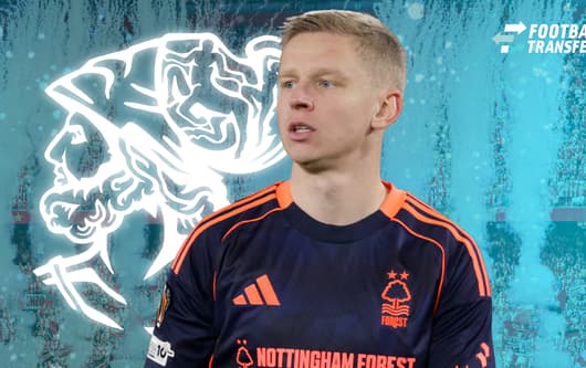 Oleksandr Zinchenko, Ajax, Johan Cruijff ArenA