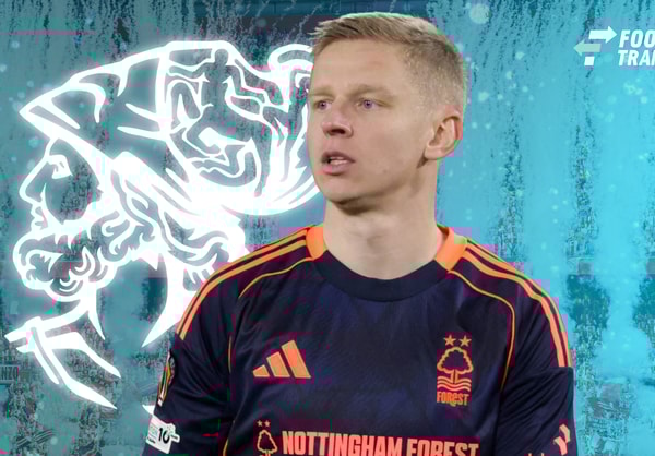 Oleksandr Zinchenko, Ajax, Johan Cruijff ArenA