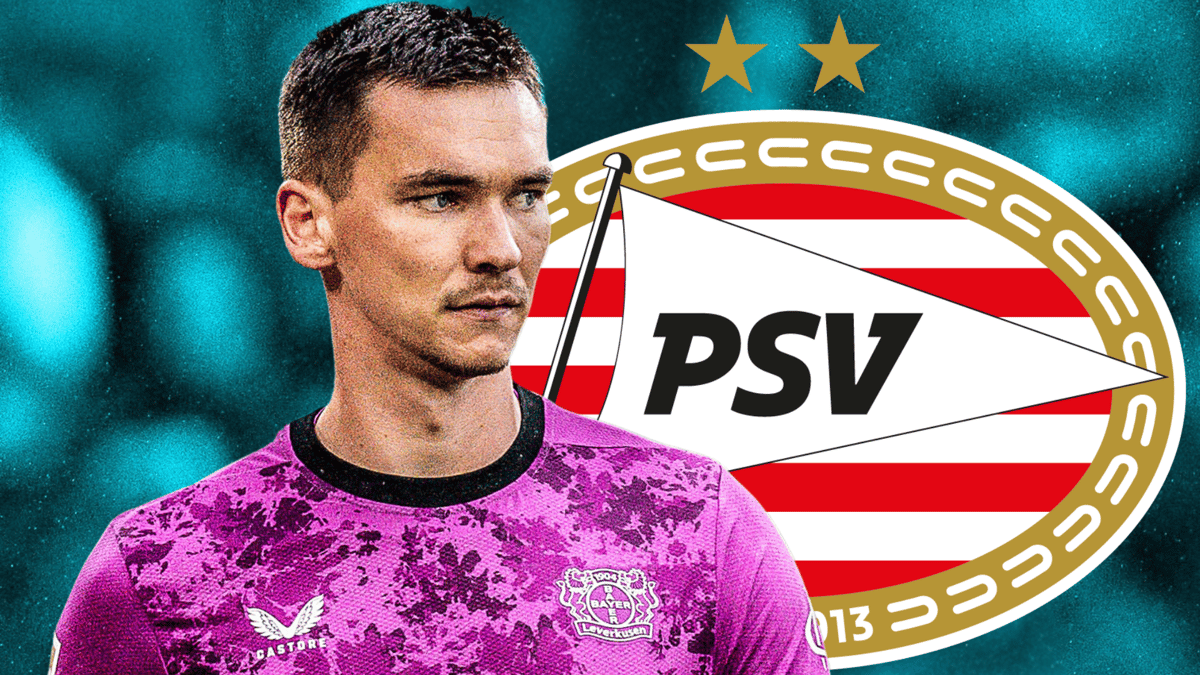 Matej Kovar, Bayer Leverkusen, PSV