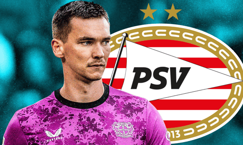 Matej Kovar, Bayer Leverkusen, PSV