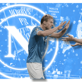 Hojlund is 'very similar to Haaland' claims De Bruyne after Napoli brace