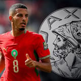 Azzedine Ounahi, Ajax
