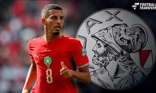 Azzedine Ounahi, Ajax