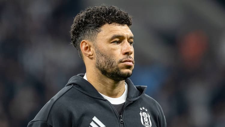 Alex Oxlade-Chamberlain